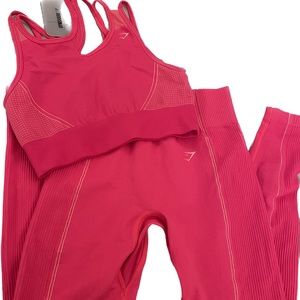 Gymshark matching set